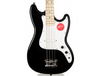 Fender Squier Affinity Bronco Bass MN BLK